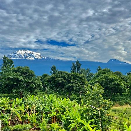 Mount Kilimanjaro 360 View Cottage Uru Екстериор снимка