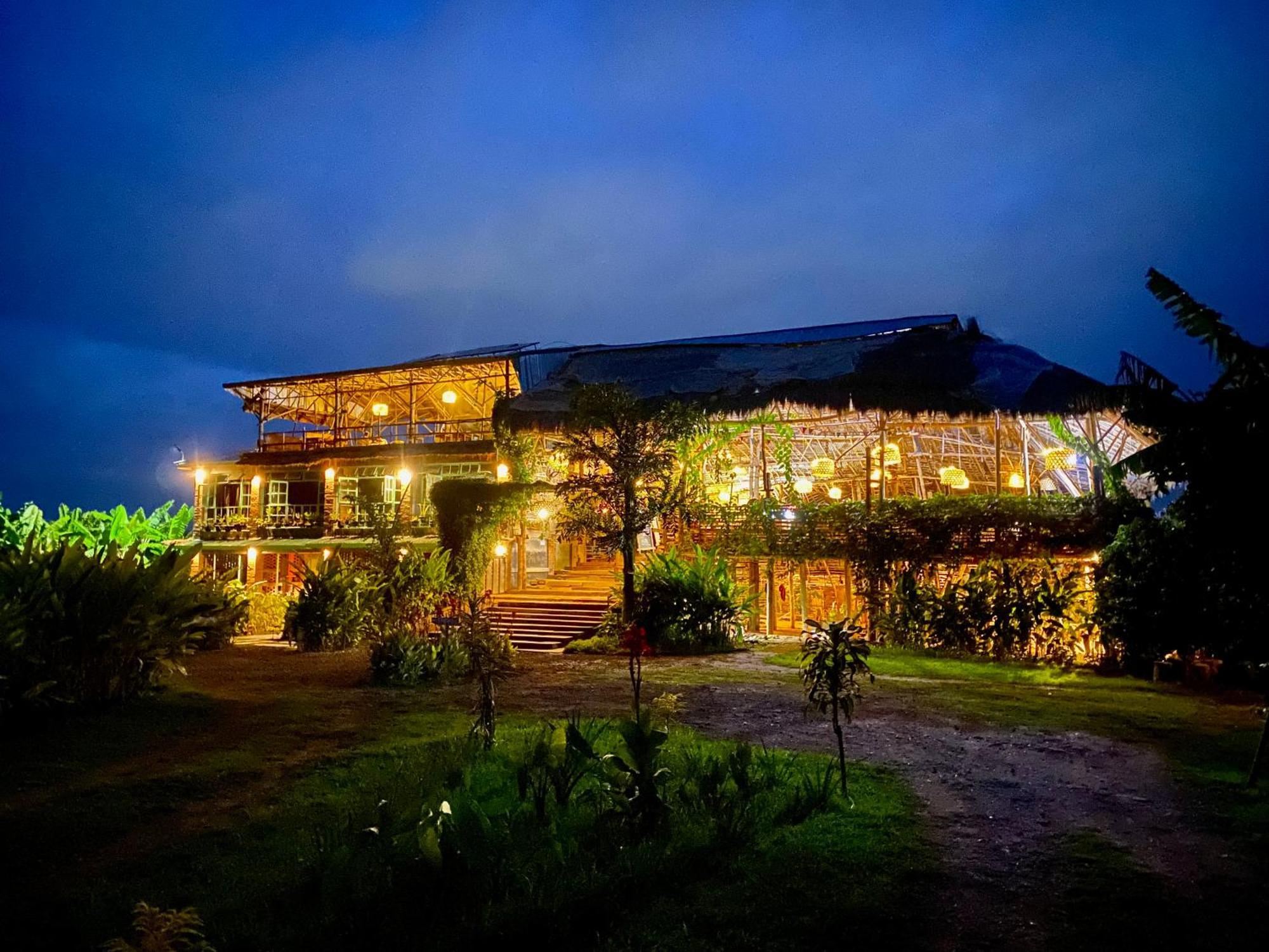 Mount Kilimanjaro 360 View Cottage Uru Екстериор снимка