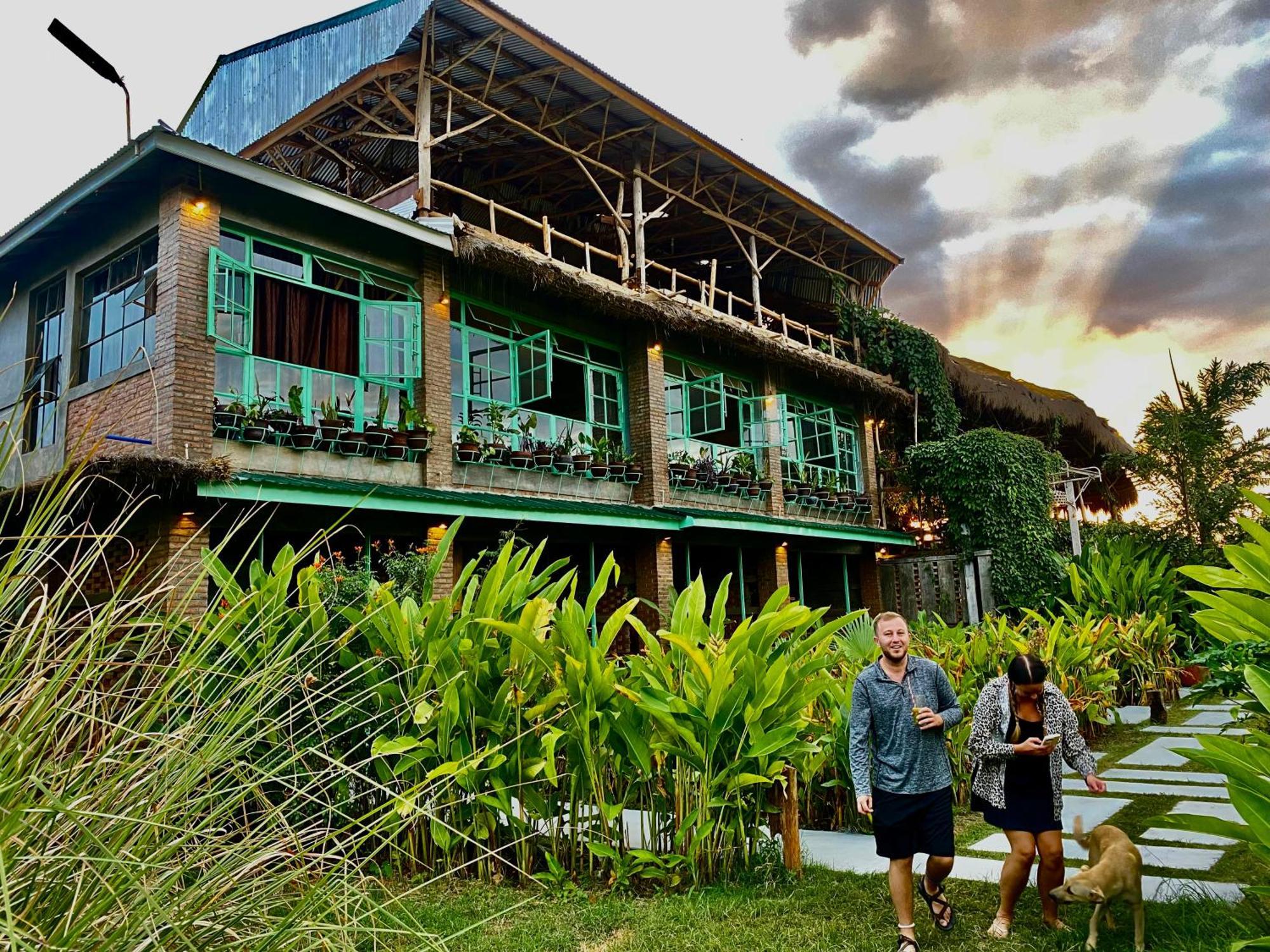 Mount Kilimanjaro 360 View Cottage Uru Екстериор снимка