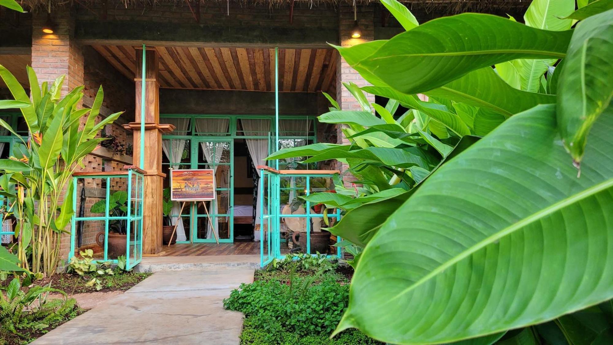 Mount Kilimanjaro 360 View Cottage Uru Екстериор снимка