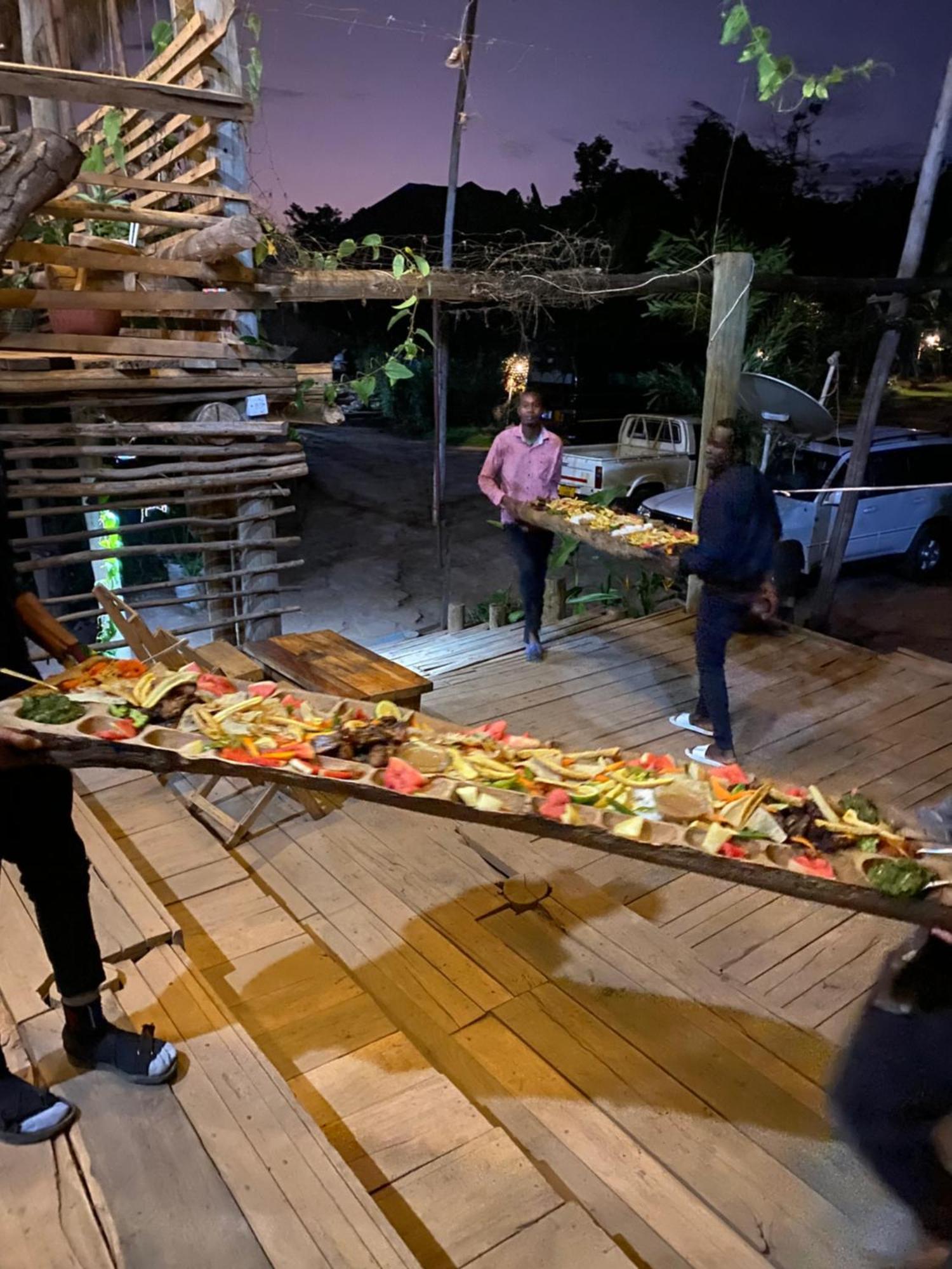 Mount Kilimanjaro 360 View Cottage Uru Екстериор снимка
