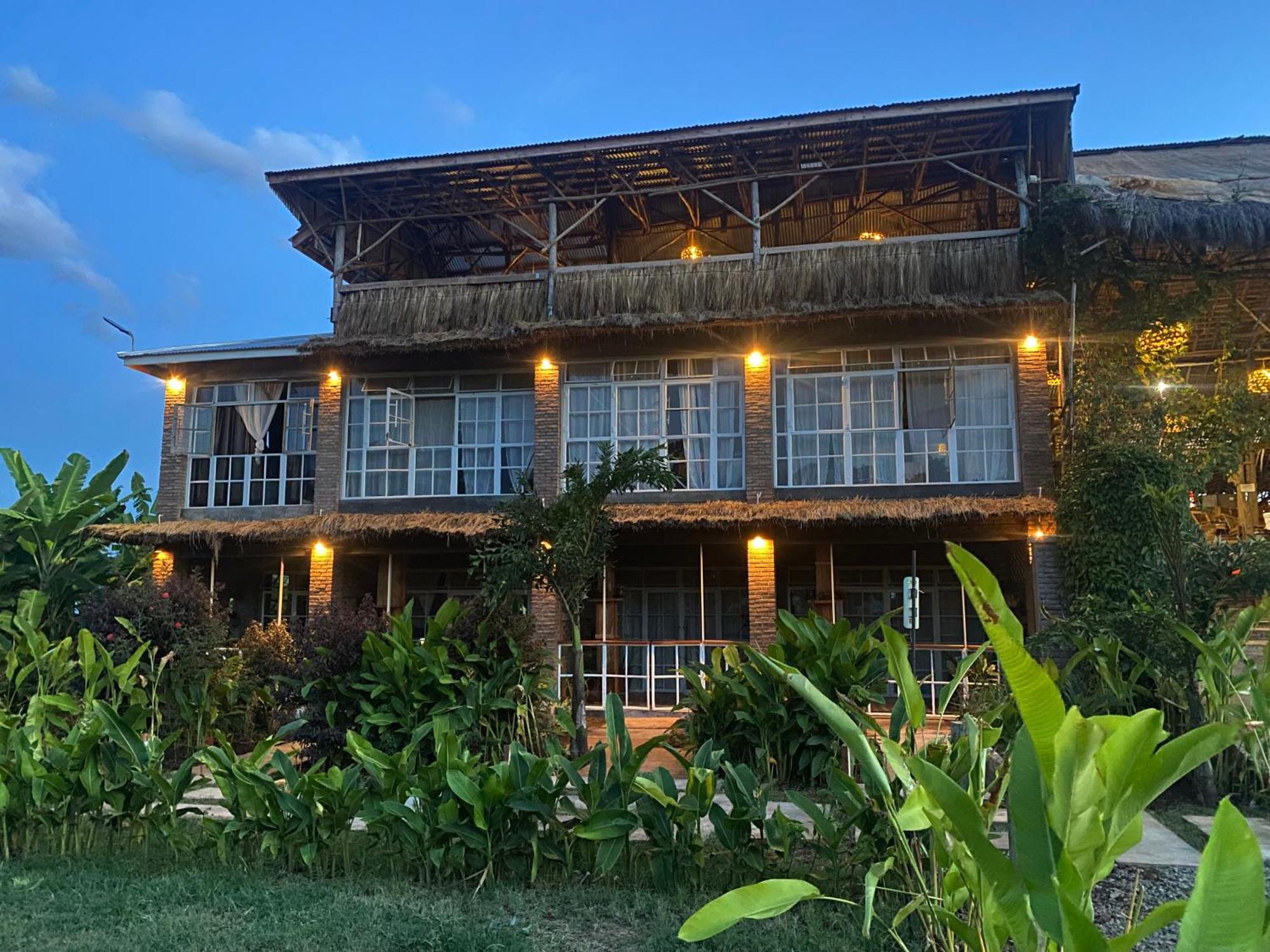 Mount Kilimanjaro 360 View Cottage Uru Екстериор снимка