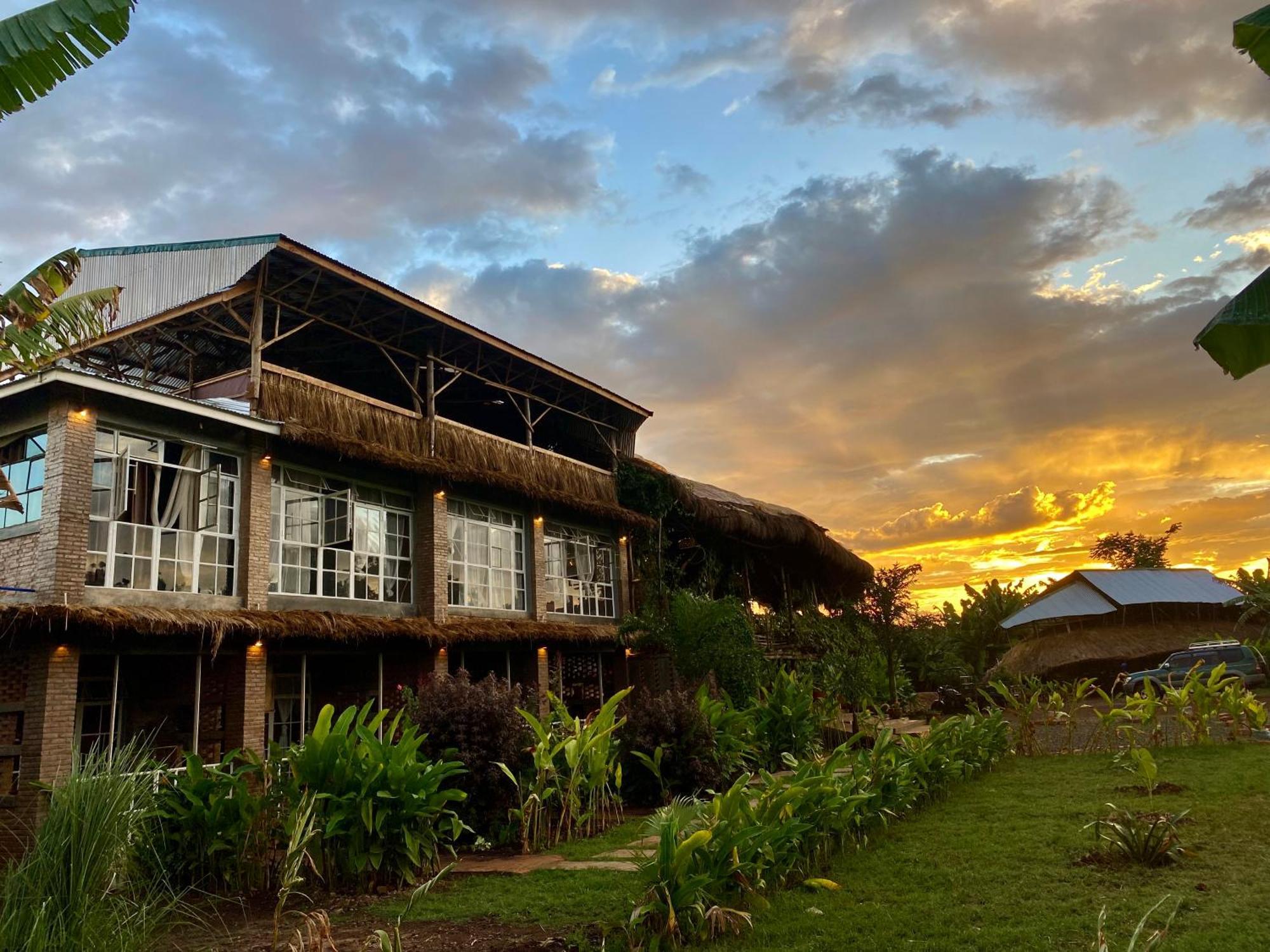 Mount Kilimanjaro 360 View Cottage Uru Екстериор снимка
