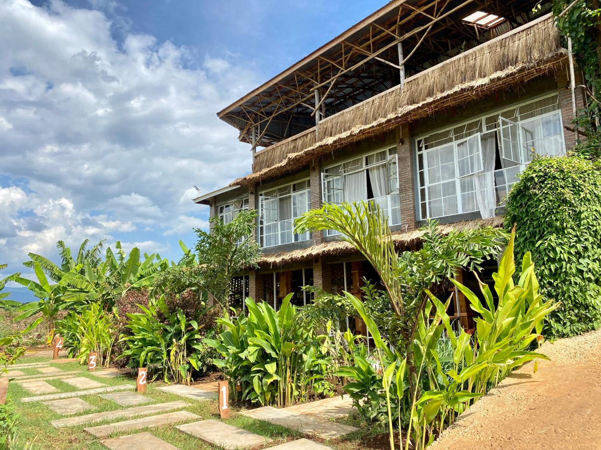 Mount Kilimanjaro 360 View Cottage Uru Екстериор снимка