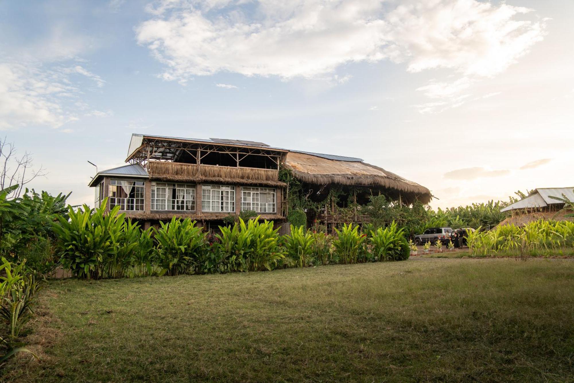 Mount Kilimanjaro 360 View Cottage Uru Екстериор снимка