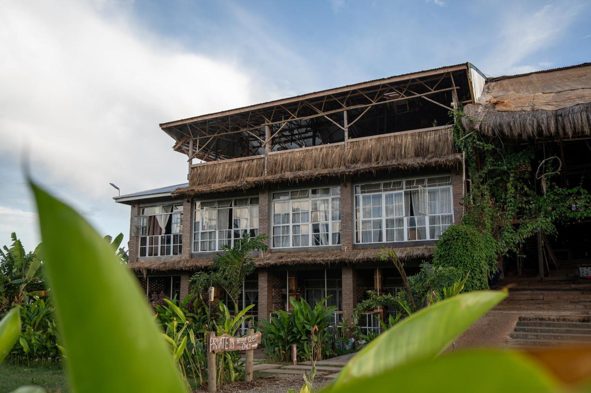 Mount Kilimanjaro 360 View Cottage Uru Екстериор снимка