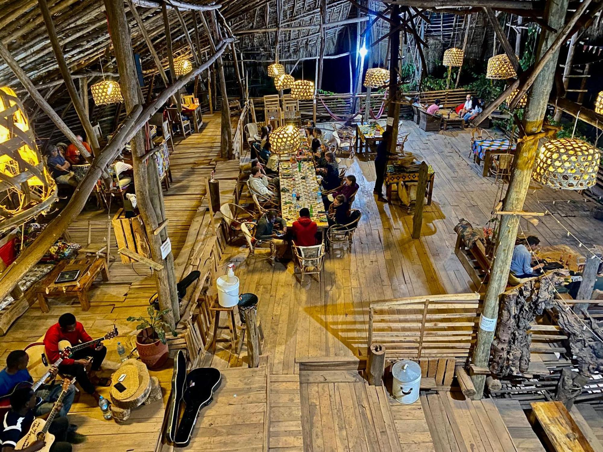 Mount Kilimanjaro 360 View Cottage Uru Екстериор снимка