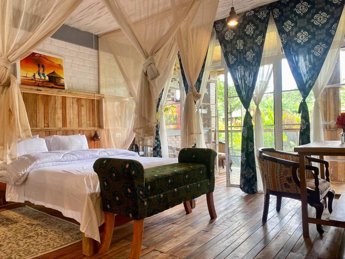 Mount Kilimanjaro 360 View Cottage Uru Екстериор снимка
