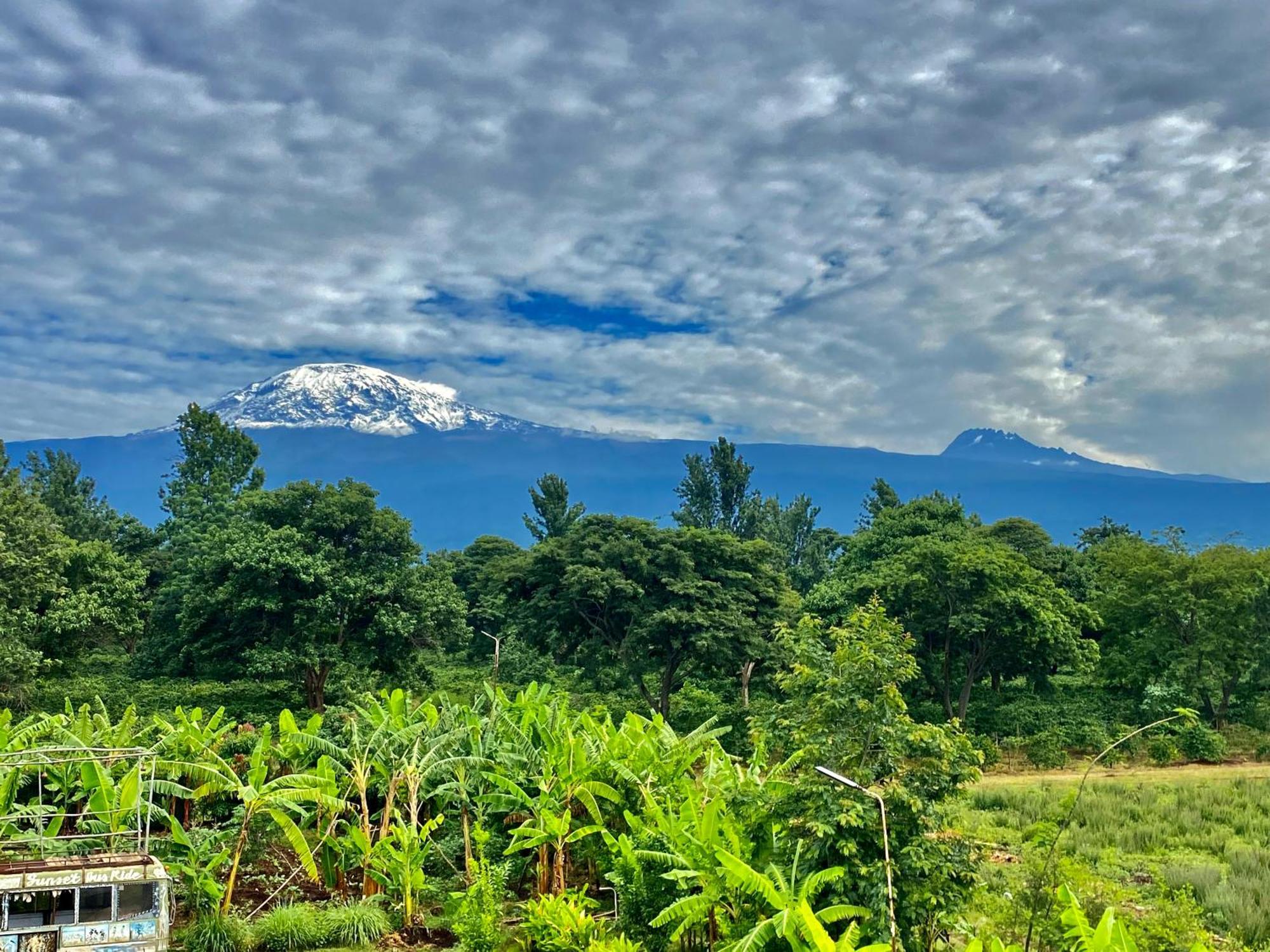 Mount Kilimanjaro 360 View Cottage Uru Екстериор снимка