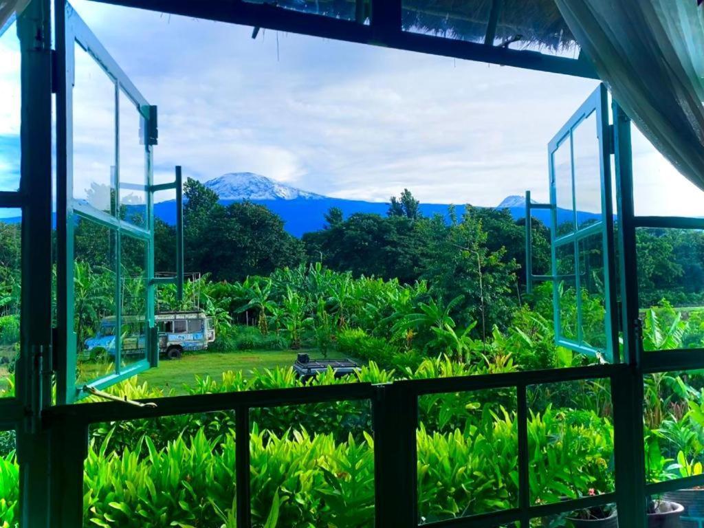Mount Kilimanjaro 360 View Cottage Uru Екстериор снимка
