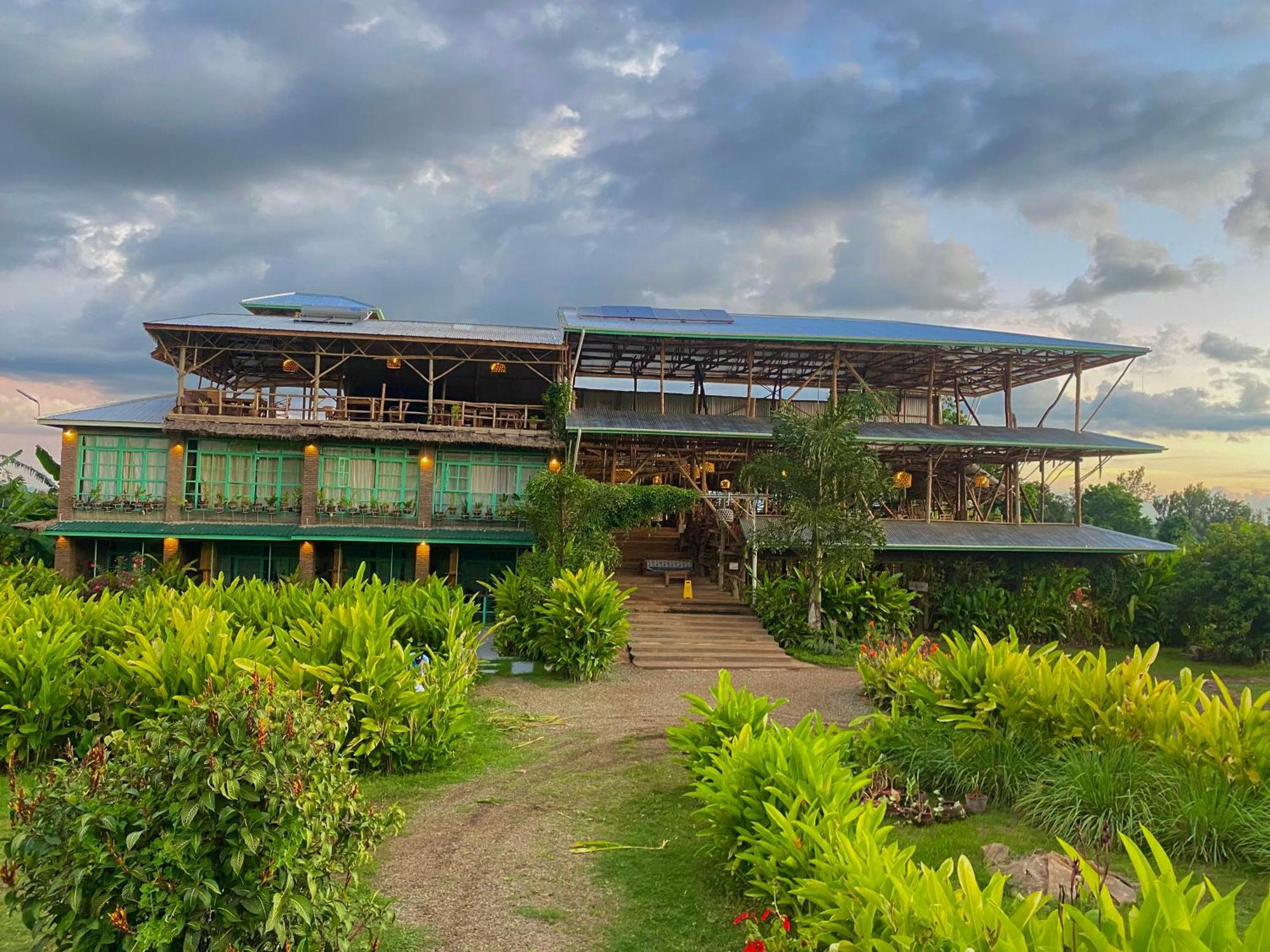 Mount Kilimanjaro 360 View Cottage Uru Екстериор снимка